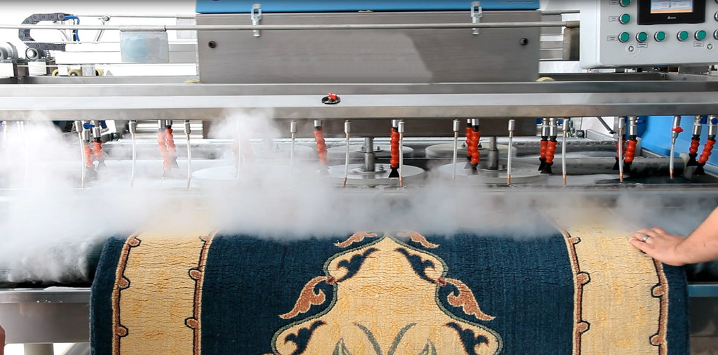 Çeşme Halı Yıkama