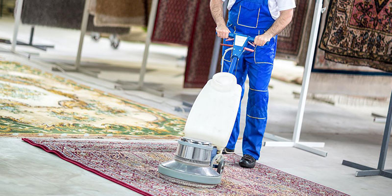 Çeşme Halı Yıkama