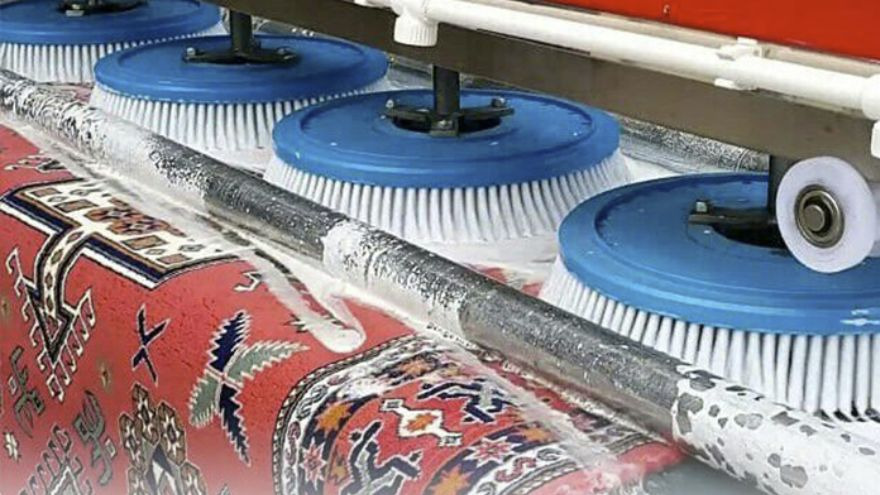 Çeşme Halı Yıkama